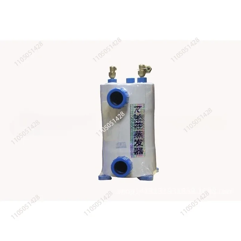 1~ 5P Pure Titanium Evaporator for Marine Aquaculture Pure Titanium Condenser