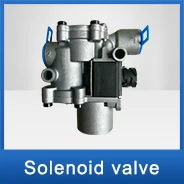 Madetop مصنع الجملة أجزاء فرامل الشاحنة الأوروبية صمام فرامل الهواء صمام التتابع 1935137 4802020040 لـ SC #1