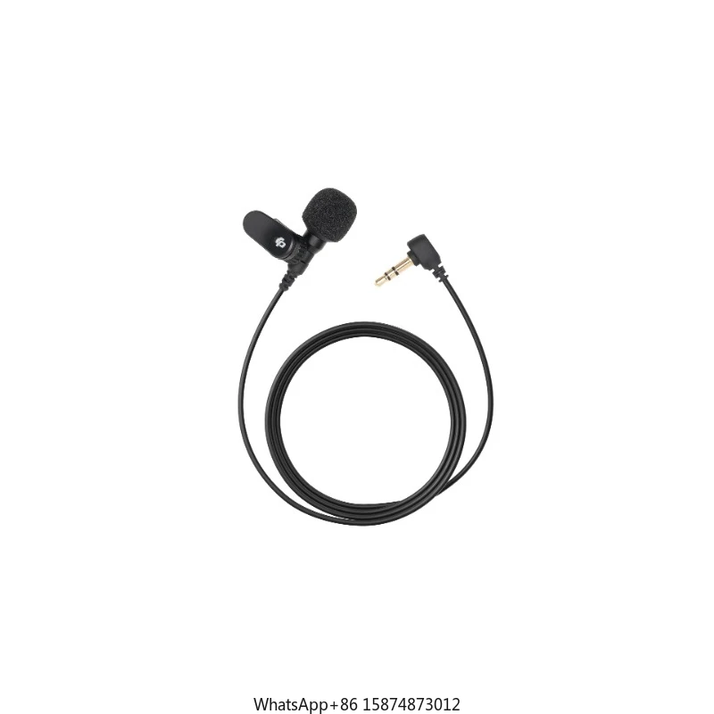 FOR DJ1 Lavalier Mic High-quality Recording Compact and Easily Concealable Adjustable angle DJ1 Original Accessory Part