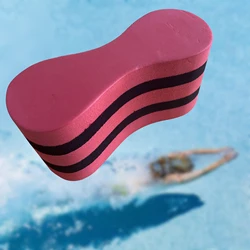 Swim Training Pull Buoy Leg Float Pool Equipment for Adults Workout Floating Gear