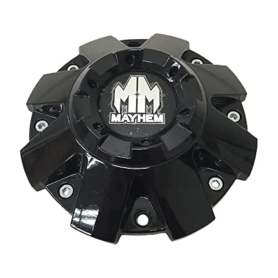 

Wheels C108103B-CAP C-108103-CAP Gloss Black Wheel Center Cap