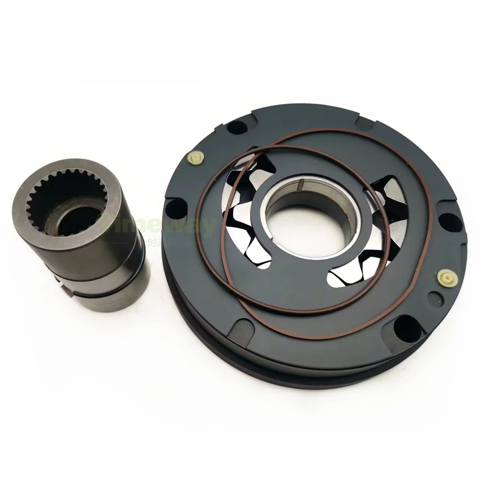 

Gear Pilot Pump A4VG Charge Pump Repair Kits for A4VG125 Rexroth Pump Rebuild 26teeth and 13teeth