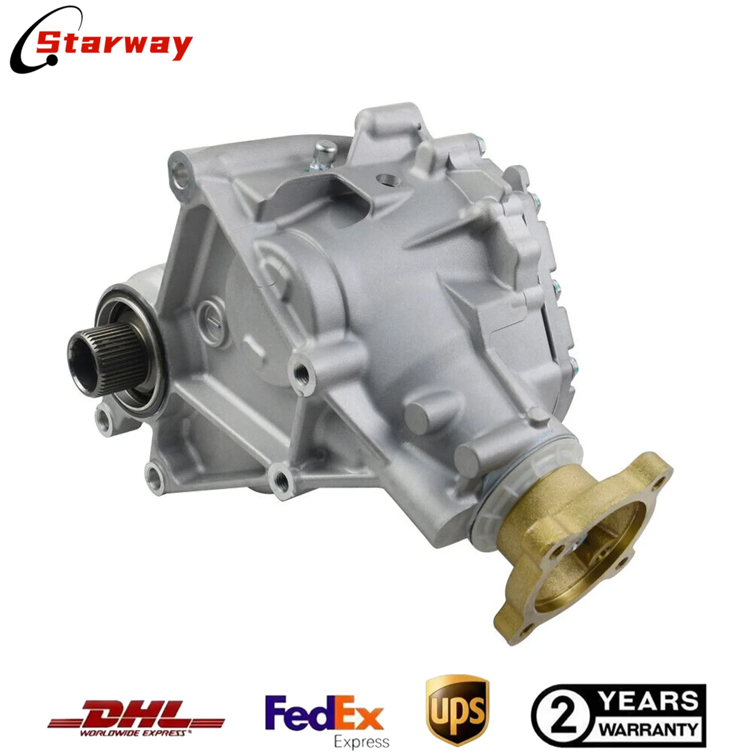 

AT4Z7251A Transfer Case Power Take Off PTO Differential for Ford Edge Lincoln MKX AWD 2007 -2014 AT4Z7251D