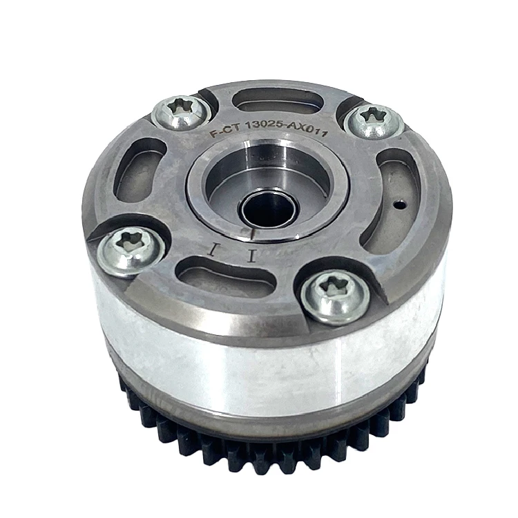 

Auto Engine Timing Repair Kit VVT Gear 13025-AX011 Camshaft Gear Intake Only For Nissan March