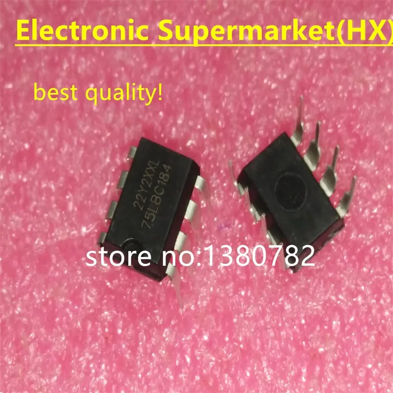 

Free Shipping 10pcs-50pcs 75LBC184 SN75LBC184P NEW DIP-8 IC In stock!