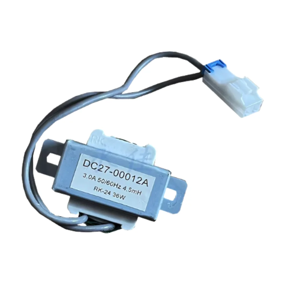 

Новый оригинальный резистор для сушильной машины барабанного типа Samsung DC27-00012A, трансформатор