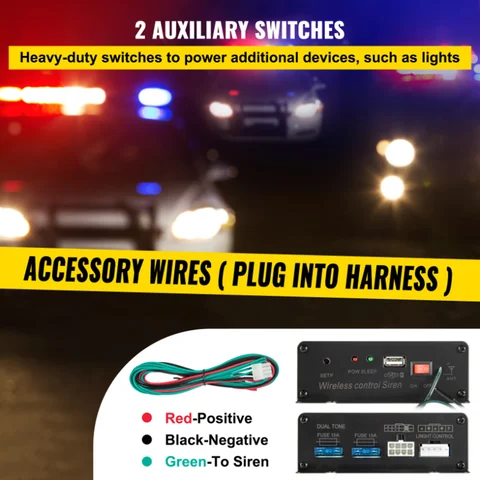 10 best sales police alarm - №7