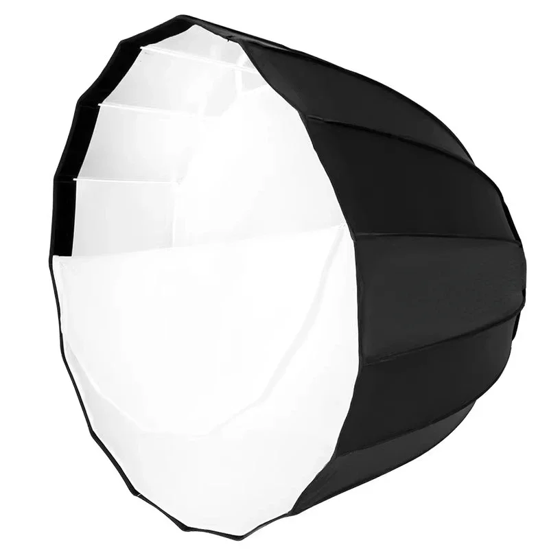 P90l/H P120l/H Bounce Umbrella Lightweight Softbox Bowens Mount