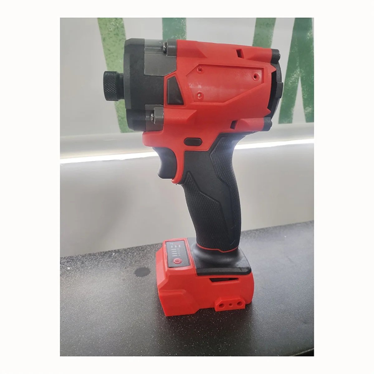 Brushless Impact Driver for Milwaukee 18V Cordless Rechargeable Lithium Battery 1/2 Impact Wrench Screwdriver Power Tool