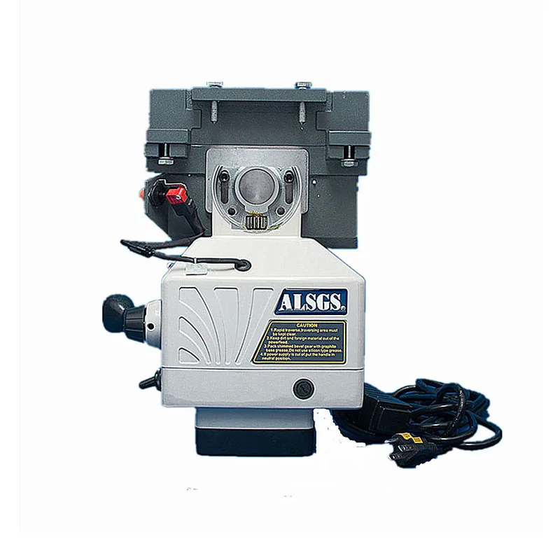 110V / 220V 50/60HZ Milling Machine Horizontal Power Feed 450 In-lb Horizontal Auto Power Feeder