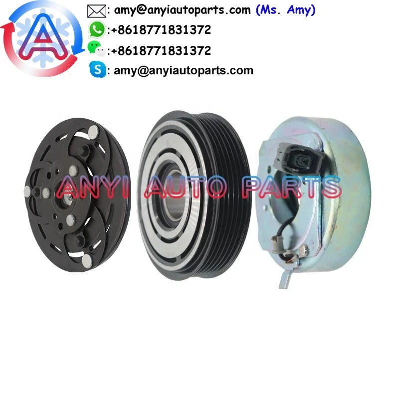 CA1632 Clutch Assem…