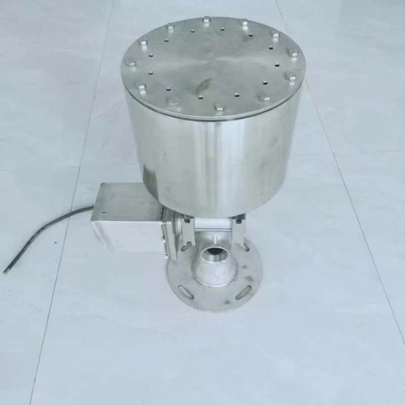 Durable and environmentally friendly outdoor fountain rotating flower basket design