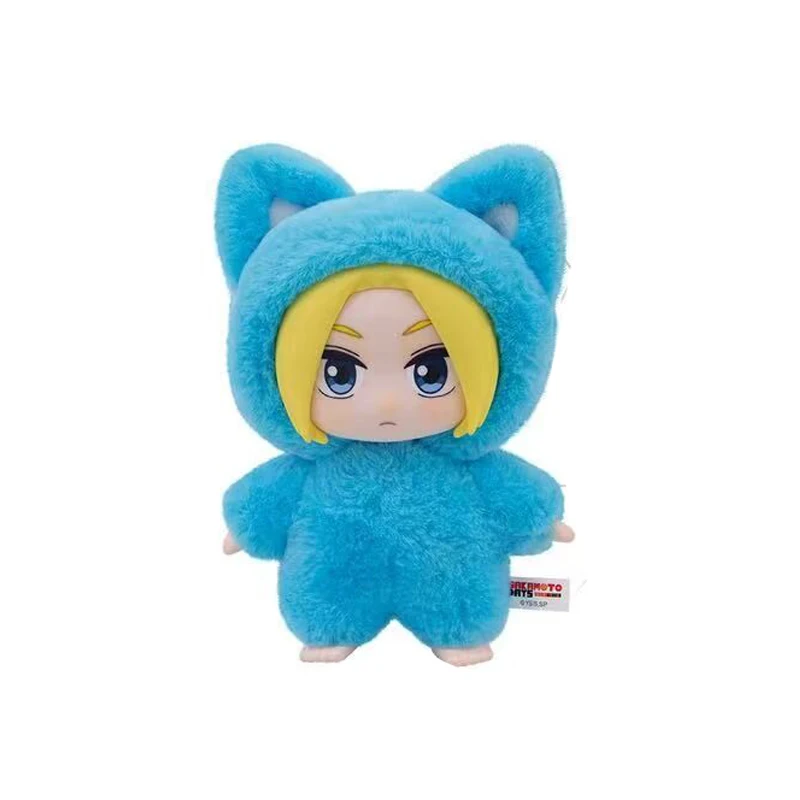 

Новая оригинальная версия, повседневная слепая коробка для вечеринки в парке кота, модные коллекционные фигурки, украшение для рабочего стола, загадочная коробка-сюрприз