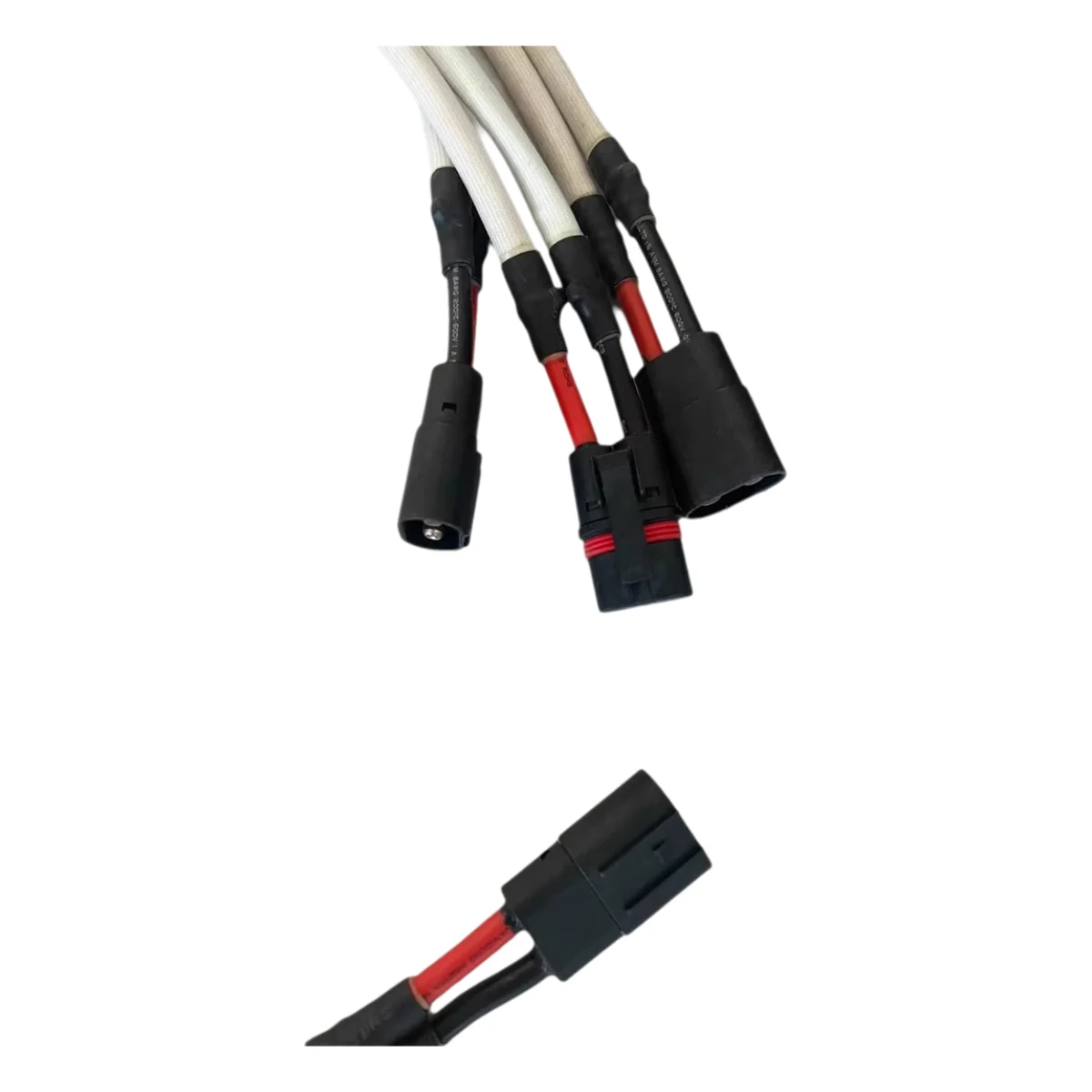 Front Aircraft Arm ESC Power Adapter Cable For DJI T40 Agriculture Drone Accessorie Brand New