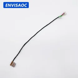 Voor HP 15-DY 15-DU 15-DA TPN-C135 TPN-C139 TPN-Q222 Q230 250 255 256 G8 G9 Laptop DC Power Connector Jack DC-IN Oplaadkabel