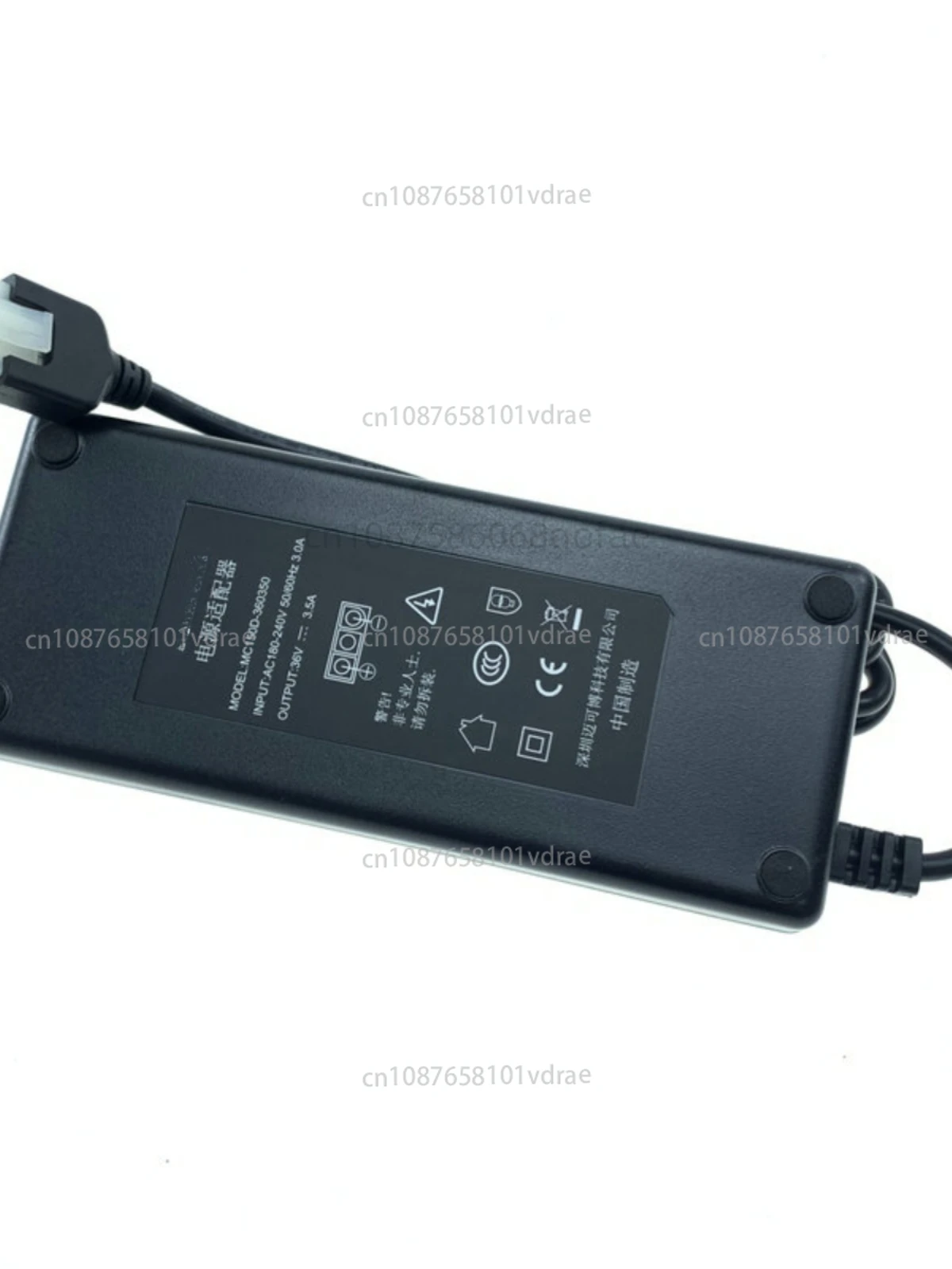 

MC150D-360350 Адаптер питания 36V3.5A, источник питания ERO102-3 для очистителя воды