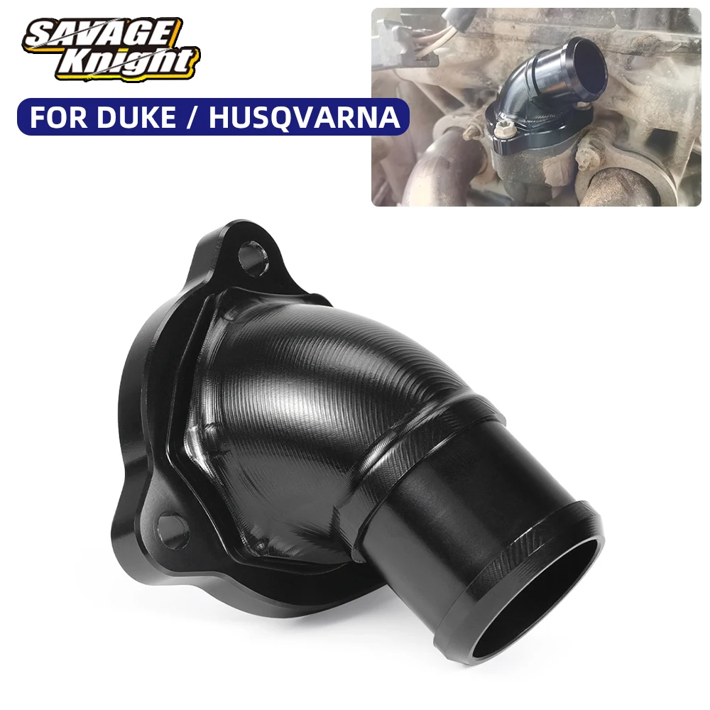 

Thermostat Cover Water Pump Case Cover For Husqvarna Norden 901 for Duke 790 890 Adventure ADV R 890 SMT RC 8C 890 2019-2024