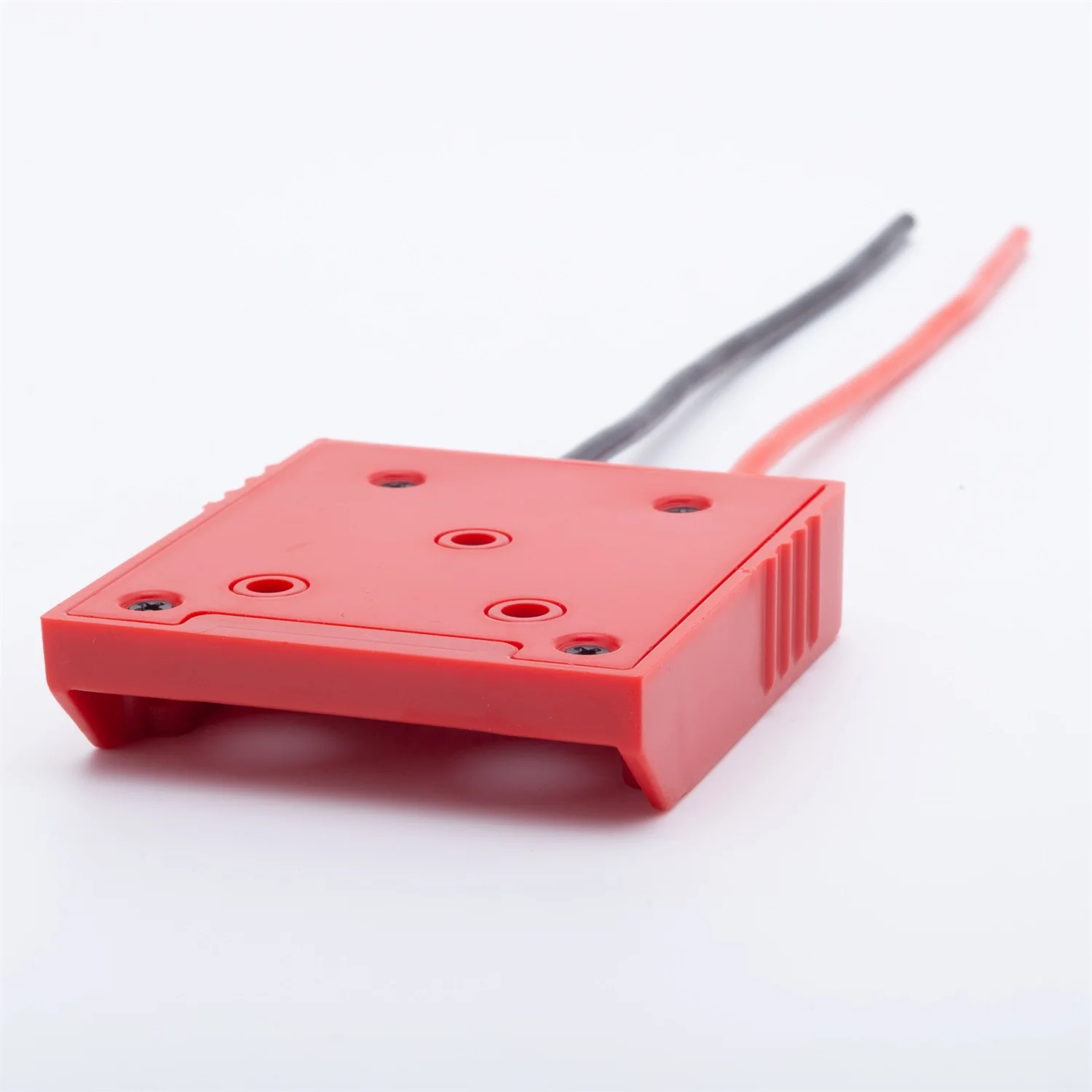 Imagem -03 - Adaptador de Bateria Faça Você Mesmo para Ozito Power X-change 18v Bateria Dock Power Connector 14 Gauge Robótico Não Inclui Bateria