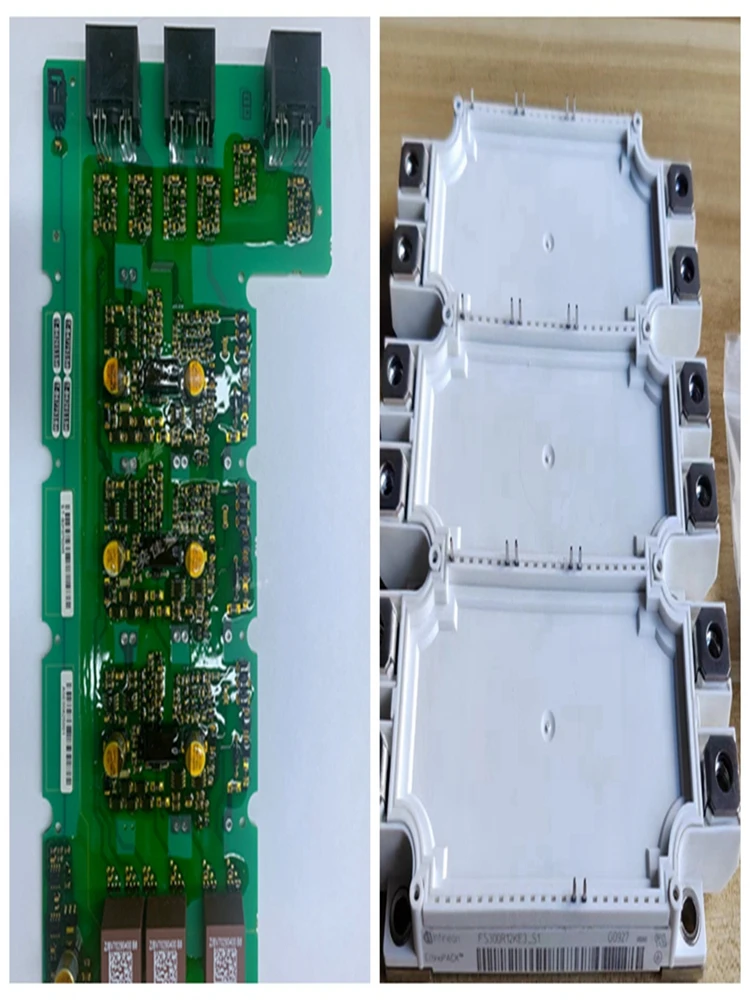 A5E00825001 Inverter 430-440-90-110KW Drive Board Inverter Drive Board with Module FS300R12KE3_S1