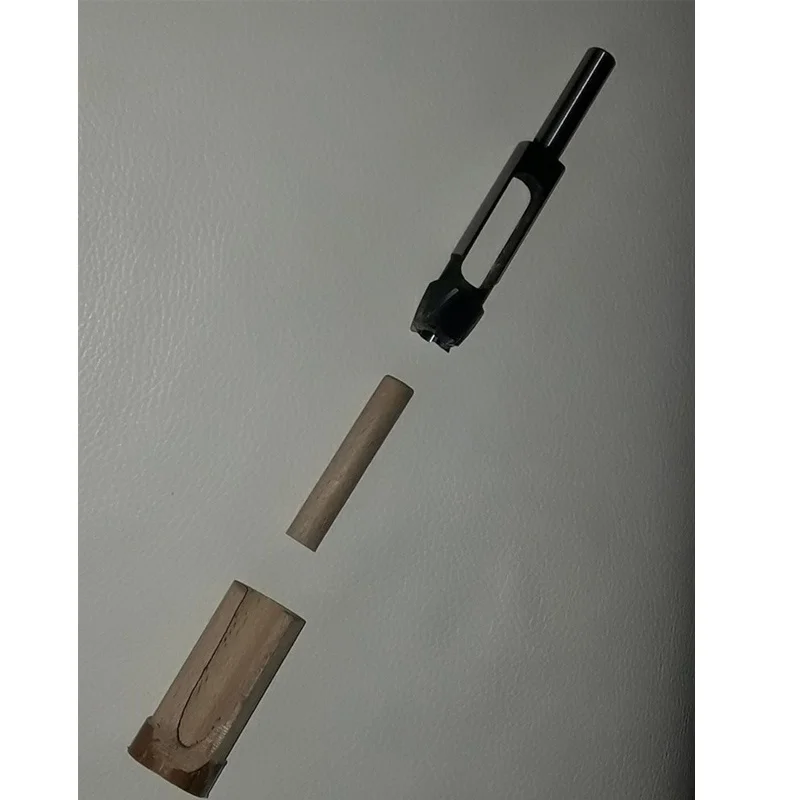 Imagem -06 - Cortador de Tomada Confortável Cônico Broca para Madeira Mm40 mm