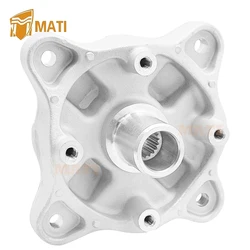 Front Wheel Hub for Polaris Sportsman 500 800 570 400 450 600 700 ACE ETX ATP Magnum 330 Scrambler 500 Trail Blazer 330 5134310