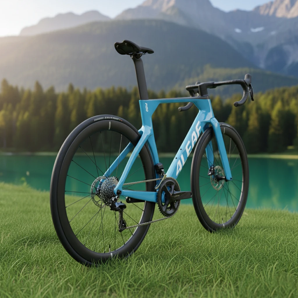 Lightweight Aero Carbon Road B - огляд і ціна Carbon Bike Frame