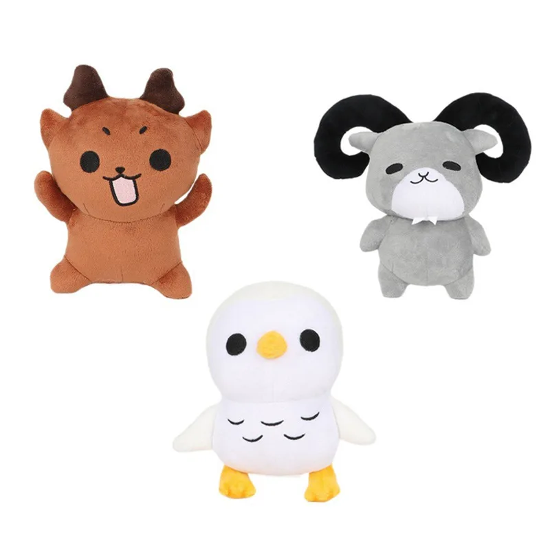 

99 ночей в лесу олень плюшевые игрушки фильм мягкие игрушки олень фанаты подарки на день рождения игрушки для детей рождественские подарки