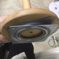 4 Inch Heavy Duty Lazy Susan Bearing Turntable Boat Seat Swivel Plate Base 360 Degree Rotating Display Stand Furniture Hardware