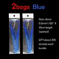 2 Bolsas Azules