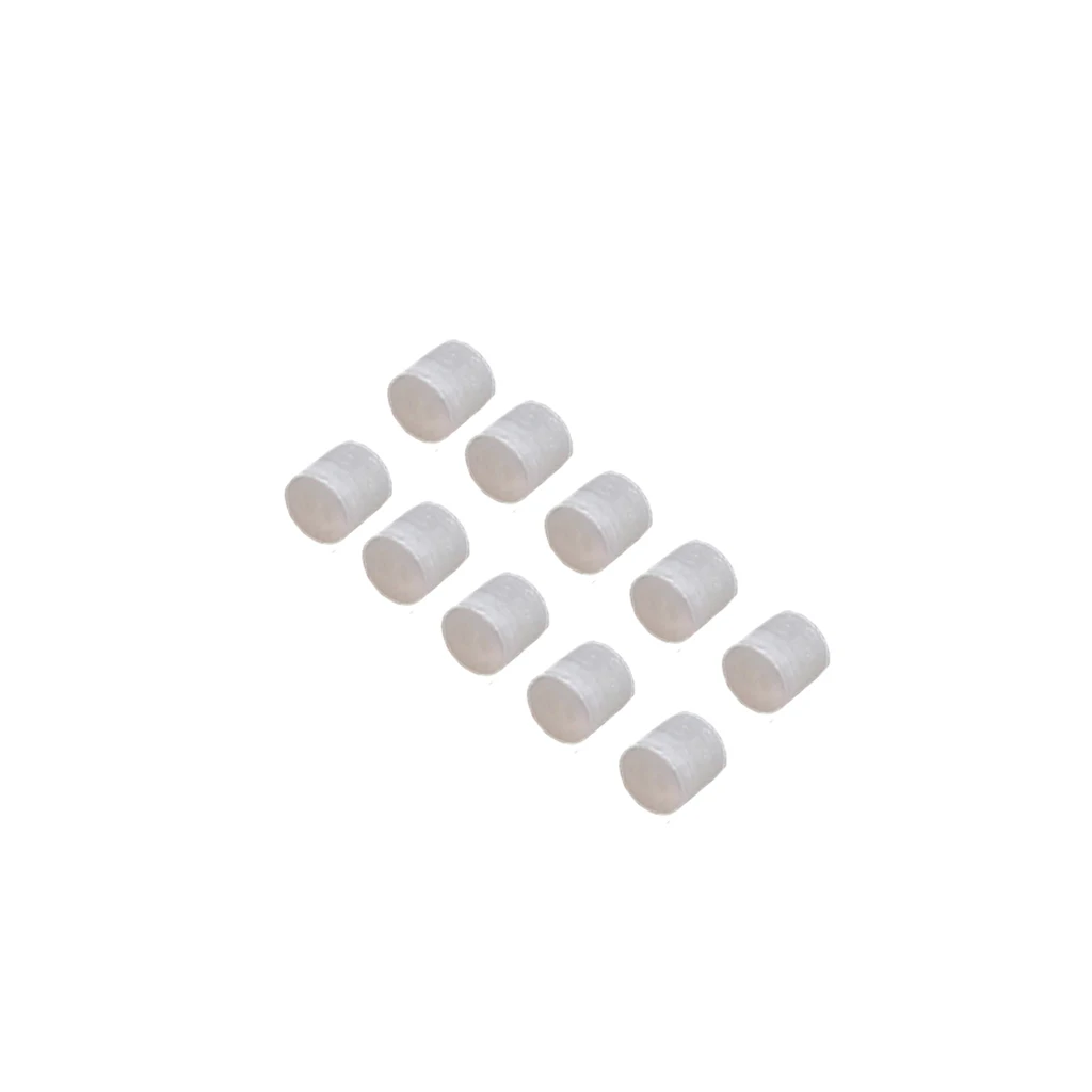 

100pcs 2Mm Guitar Bass Shell Side Dot Position Markers Durable Ergonomic Design Finger Training Tool Portable Musical Instrument