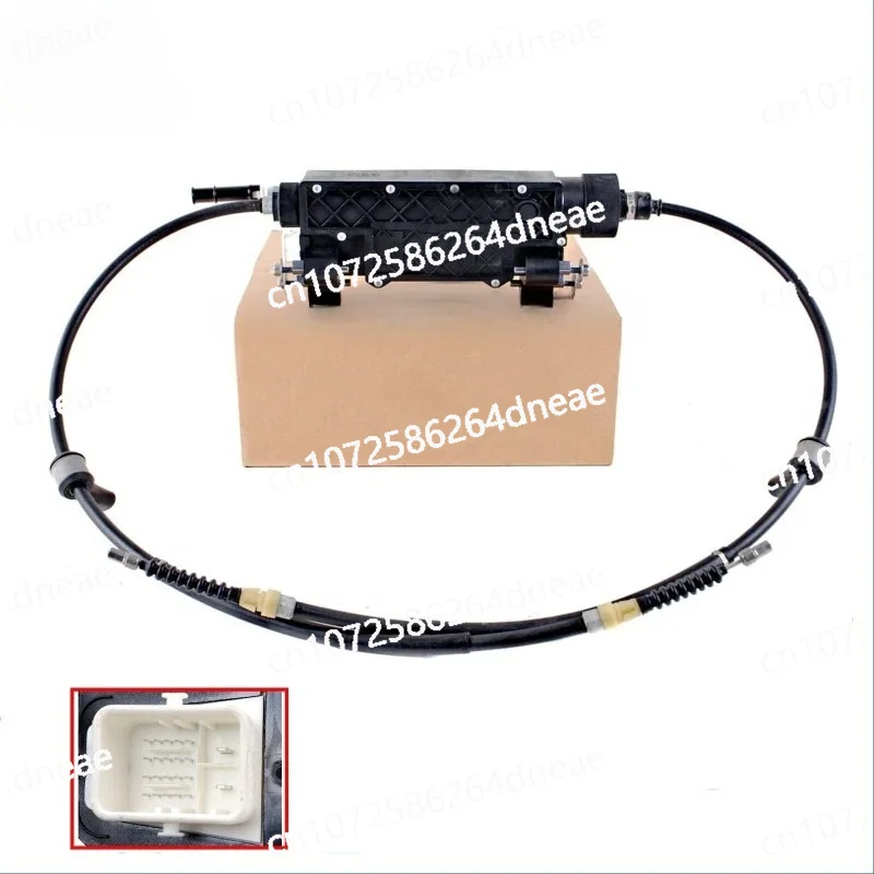 

Brake to Hand of Parking Electric Intended for 508 I and 508 Sw 1612865380 470218 9810501780