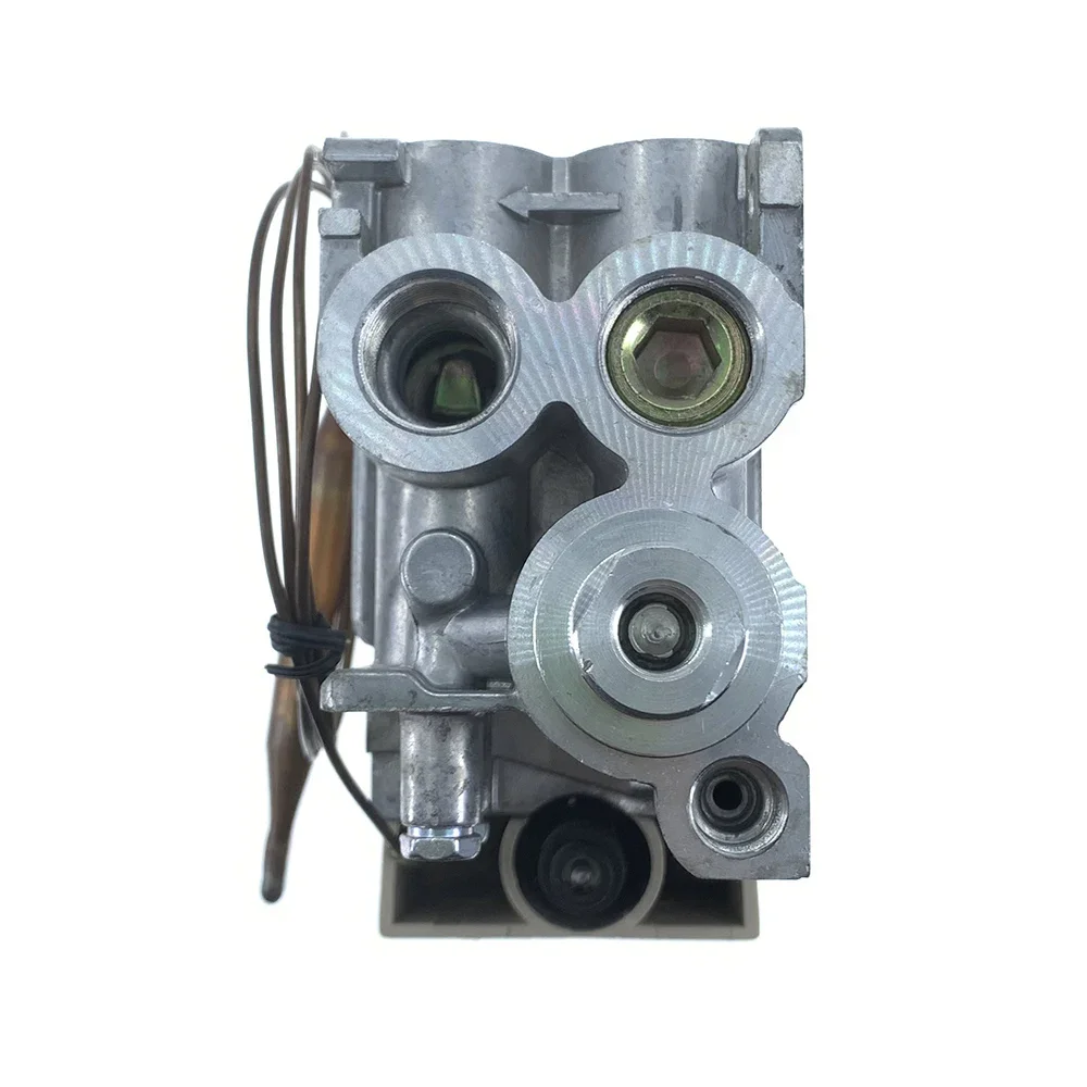 TGV 306 غلاية الغاز جزء ترموستات صمام الغاز مزيج متعدد الوظائف التحكم في الغاز TELONG ELECTRIC استبدال EUROSIT 630 #3