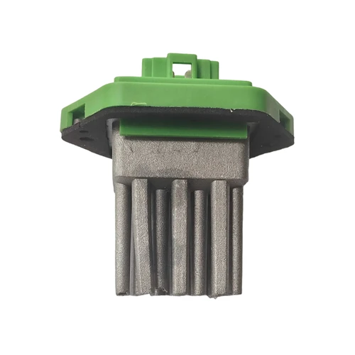 Imagen 2 del producto Para JAC A30 R3 S3 condensador de evaporación automática resistencia de ventilador piezas de repuesto para automóvil calor de aire acondicionado 8126100U8510-23