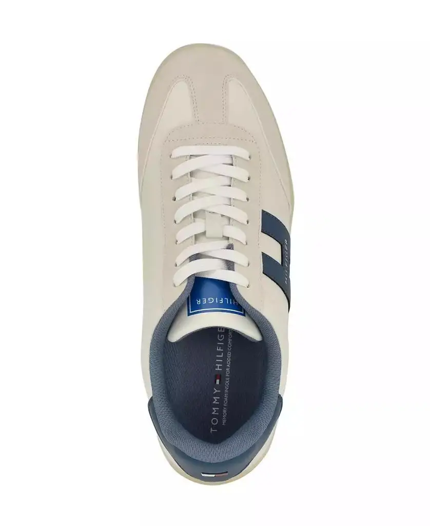 تومي هيلفيغر | حذاء رياضي كاجوال من Berge T-Toe للرجال #4