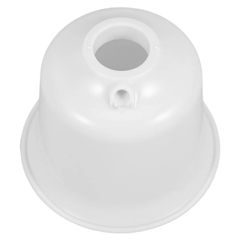 

Пластиковая защитная накладка для потолочного вентилятора с отверстием 2,3 см, универсальная, легко устанавливается и снимается, минималистичный дизайн