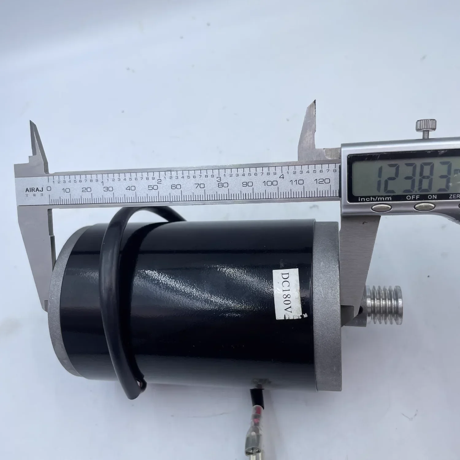 150W 200W 110V 180V 220V Brushed DC Motor for Fat Thrower Treadmill Screwdriver Machine Ceramic Clay Machine Motor MY6812