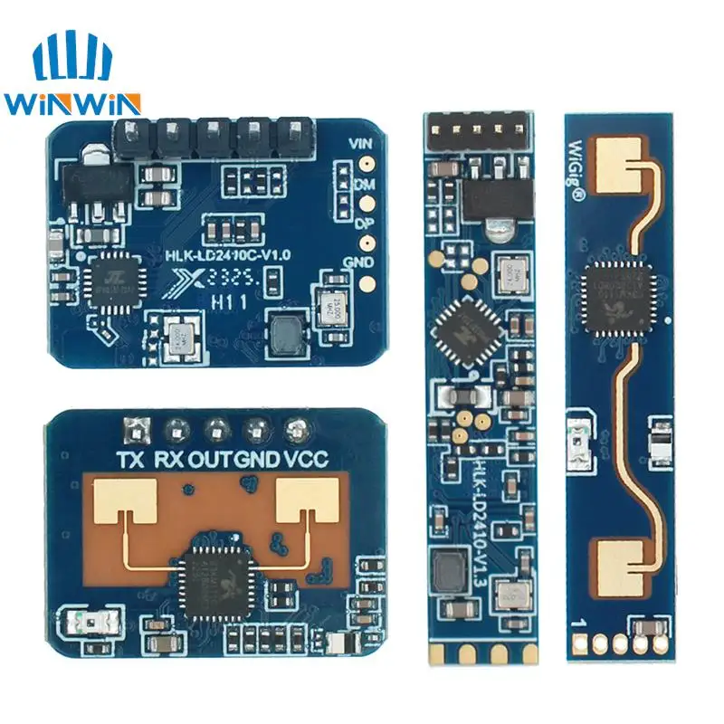 LD2410 ESP32: Der intelligente Bewegungssensor für moderne Smart-Home-Anwendungen