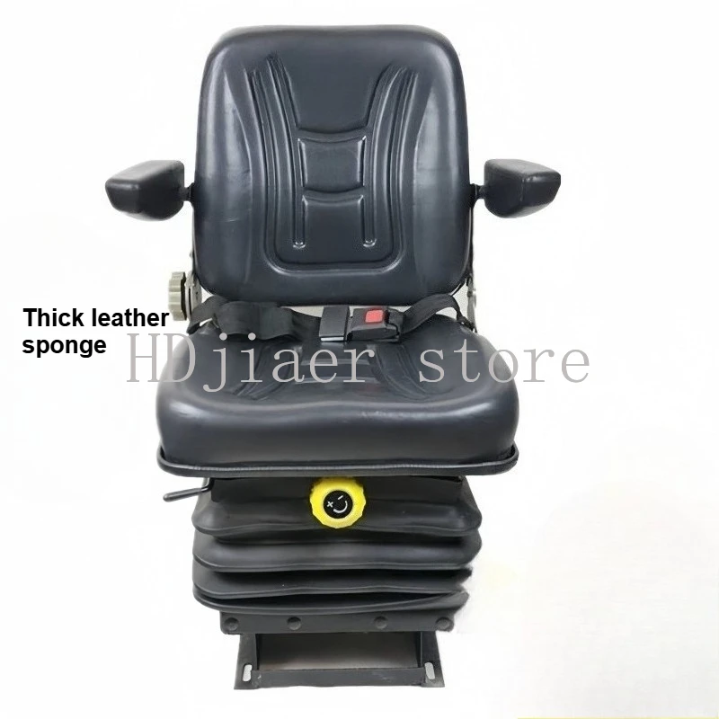 

Forklift agricultural machinery harvester tractor seat armrest Loader seat accessories