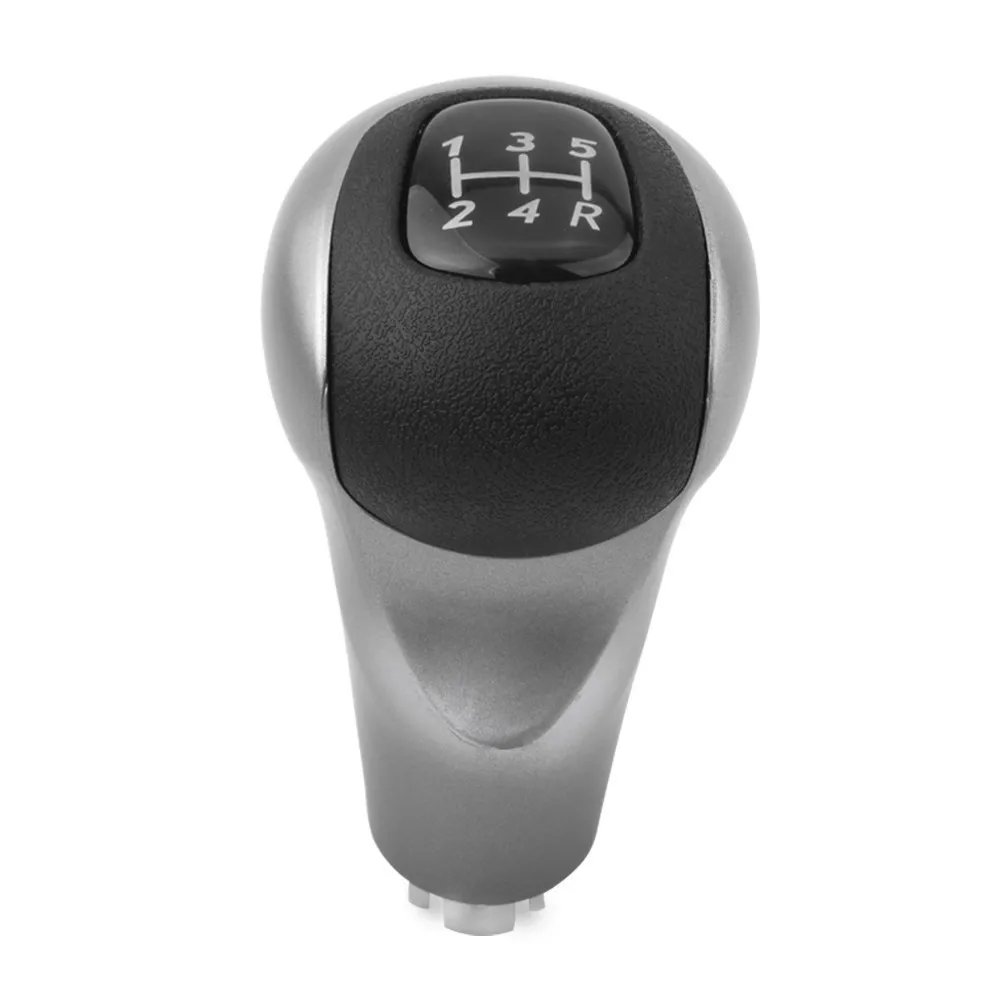 For Honda Civic 4D DX EX LX Model 2006-2012 Car 5 6 Speed MT Gear Shift Knob Boot Cover Shifting Ball Shifter Lever Accessories