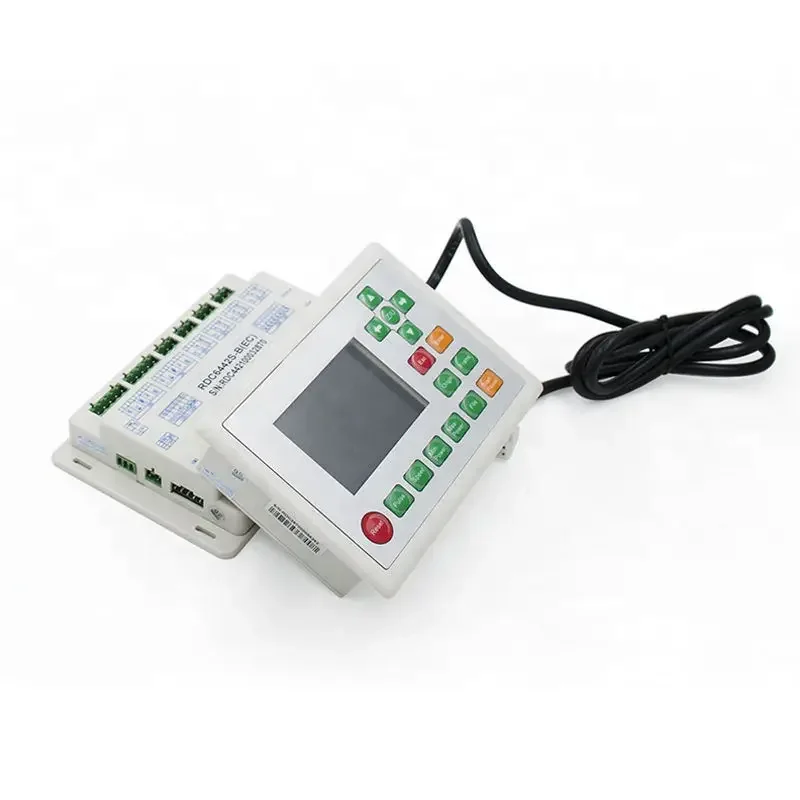 

TLF Ruida RDC6442G RDC6442S CO2 Controller Board Card for CNC Engraving Cutting Machine RDC6442 Control Motherboard System