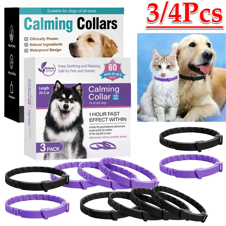Photo inspiration: Natural Calming Collars For Disabilities Reference: Us 1 23