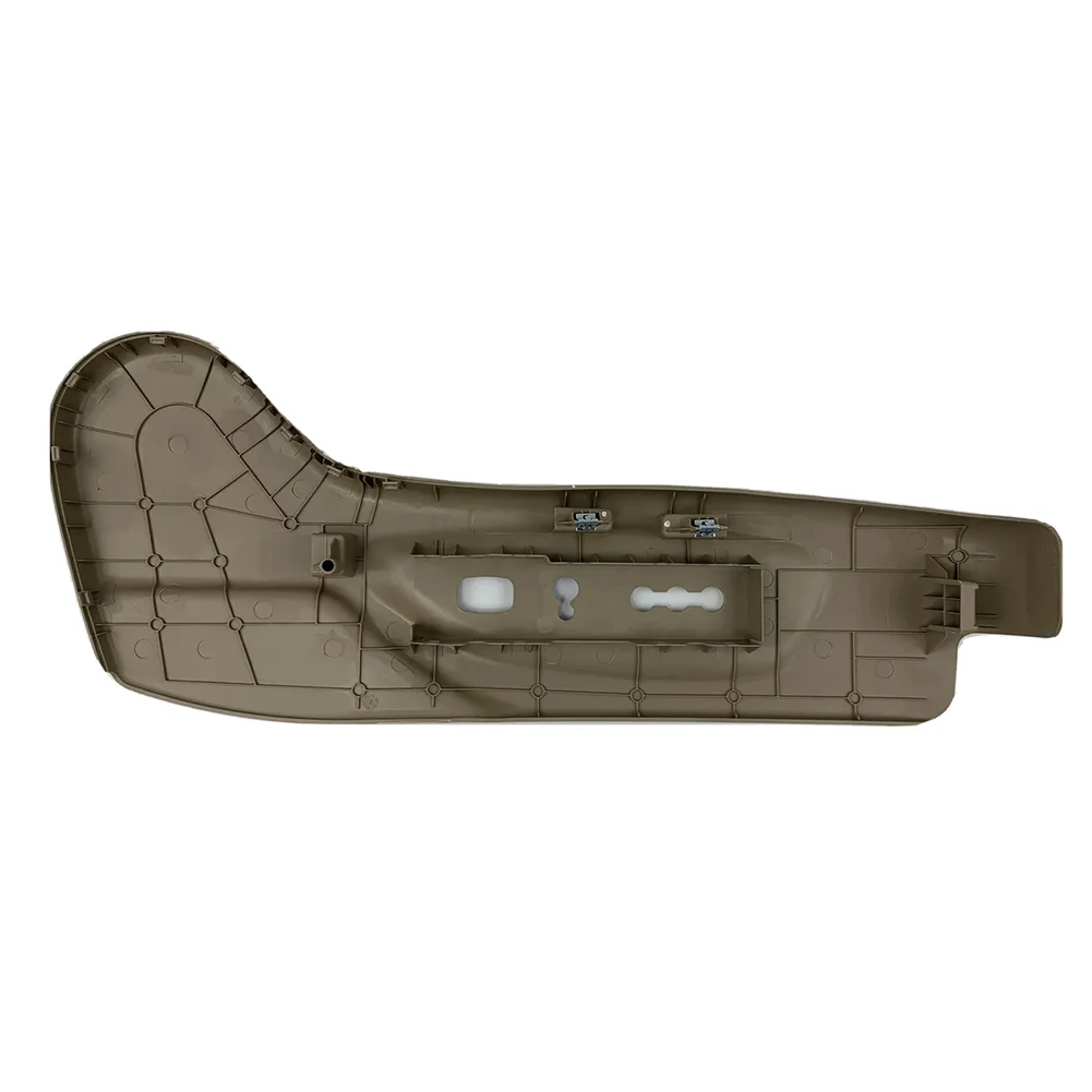 ABS Trim Shield Left Seating Trim Shield Non-Deformation Practical Design Quick Installation For Kia Sorento Beige