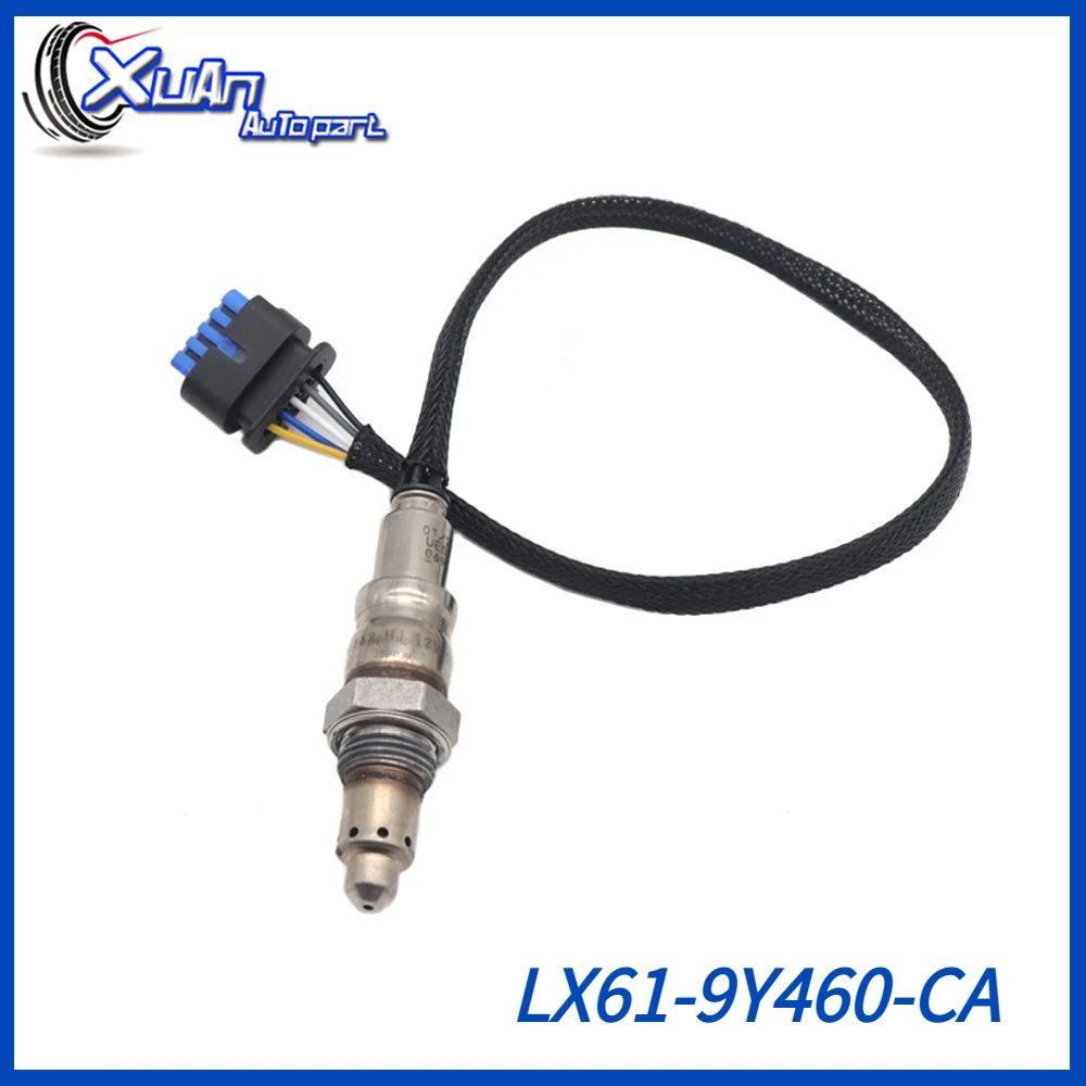 

NEW Car Upstream Air Fuel Ratio Lambda O2 Oxygen Sensor LX61-9Y460-CA LX6Z-9F472-K LX6Z-9F472-G For 2020-2022 Ford Escape 2.5L
