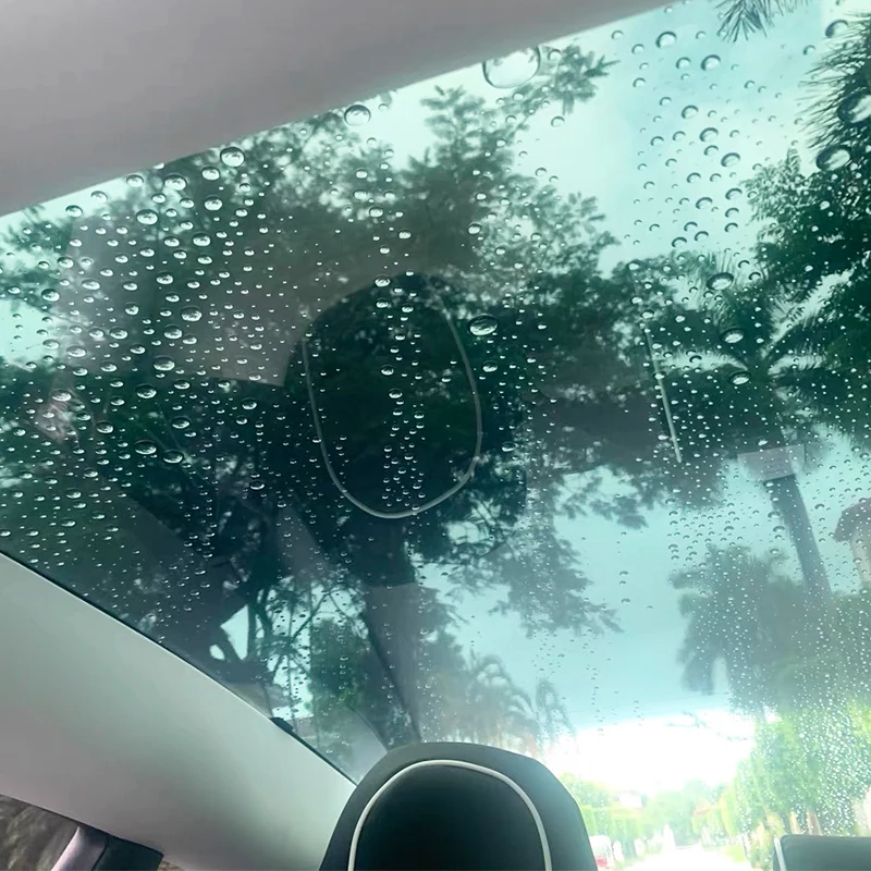 2025 NKODA NKODA Universal Sunroof Automotive Factory Sunscreen Self Adhesive Glass Car Panoramic Sunroof Sky Film