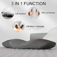 Waist Pillow Bed Sleeping Waist Protection Pad Electric Massage Lying Flat Waist Pain Waist Support Heating Vibrating Sleep Pad 23