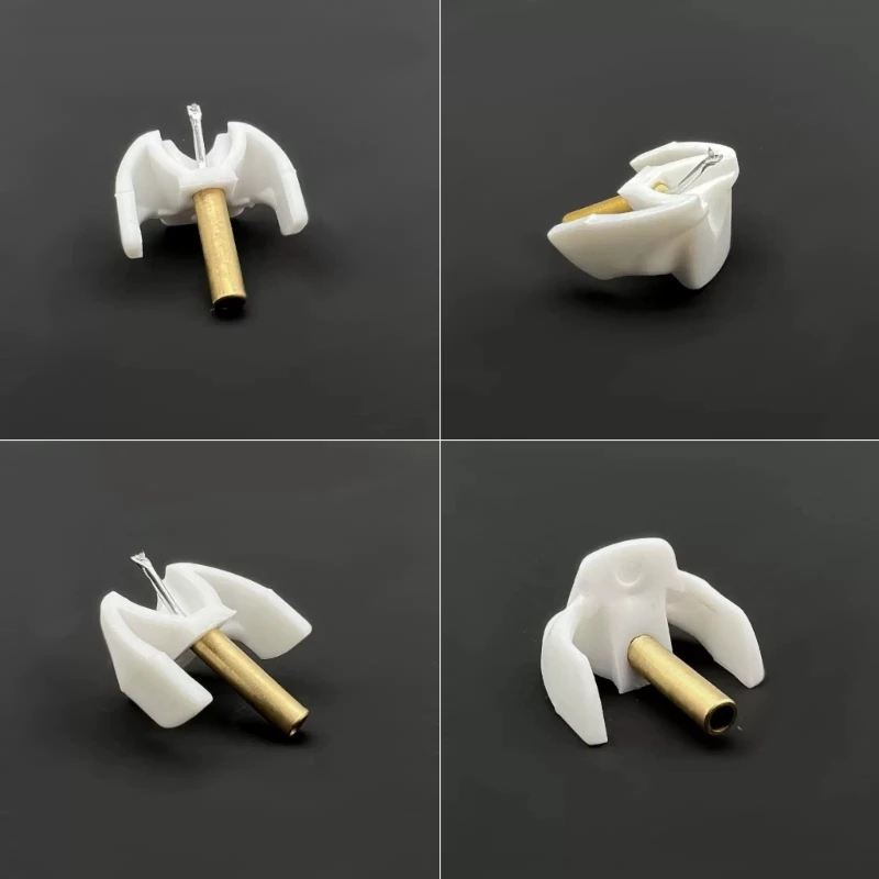 Advanced Phonograph Needle for Stanton N505 505 Series Superior Auditory Reproduction Dropship