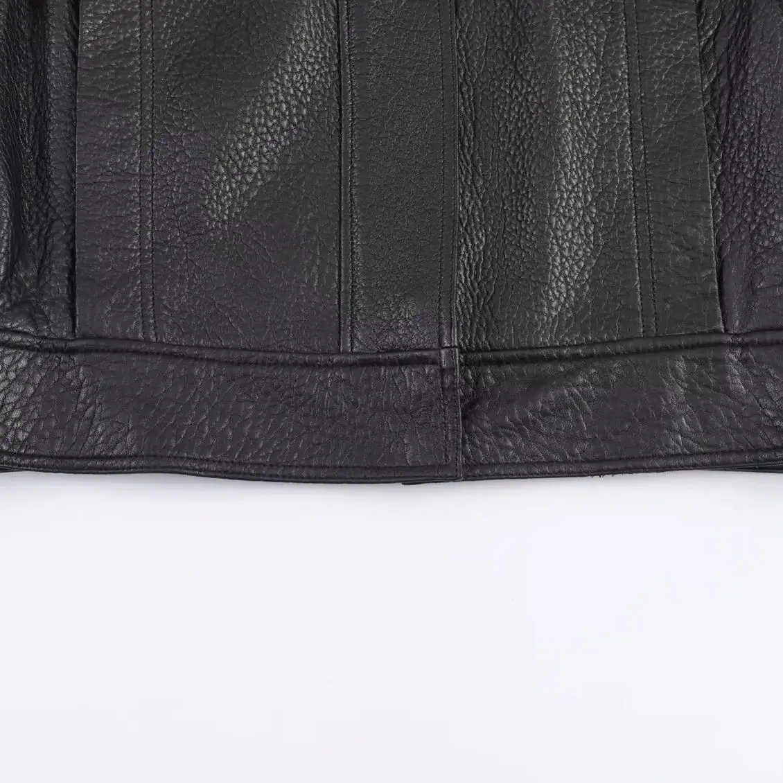 DiYiG WOMAN 2025 خريف موضة جديدة سترة جلدية فو ريترو كم طويل كل مباراة سستة معطف ملابس خارجية Mujer