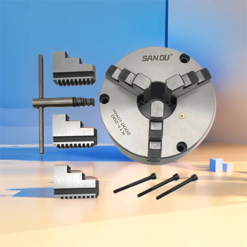 Sell Hot 3 Jaw Lath…