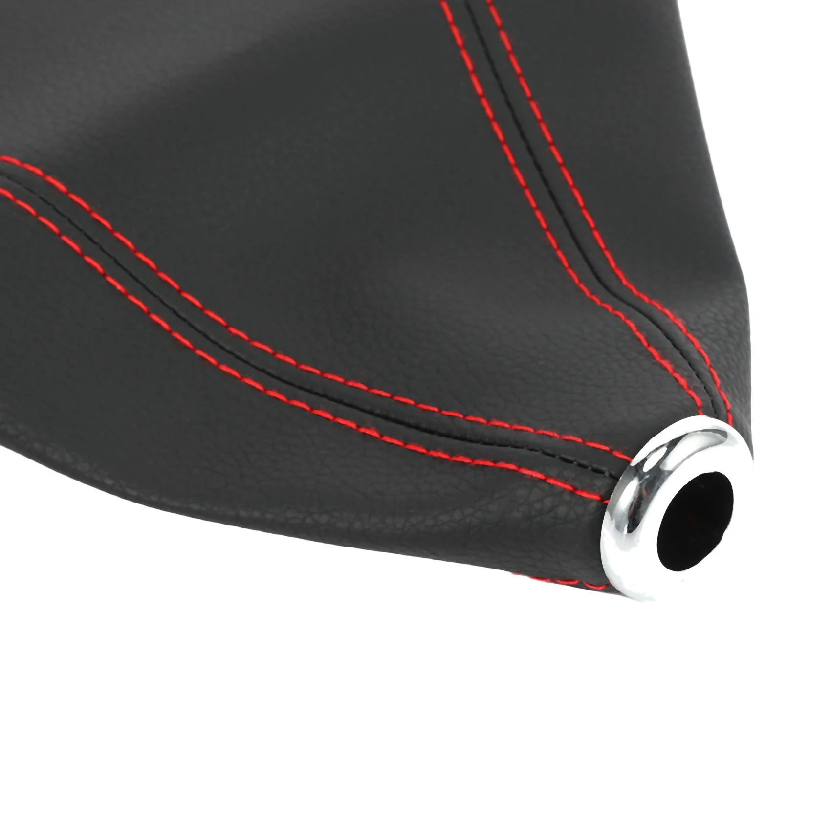Excellent-3X Universal Auto Manual Gear Shift Knob Boot Dust-Cover Gear Gaiter Cover Gear Shifter Boot Shift Knob Gaiter Boot