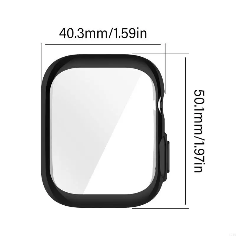 Shock Resistant Case Protector for Watch Doctor 2 Smartwatch Housing Shin Shell Protector Scratch Proof Watch Cover